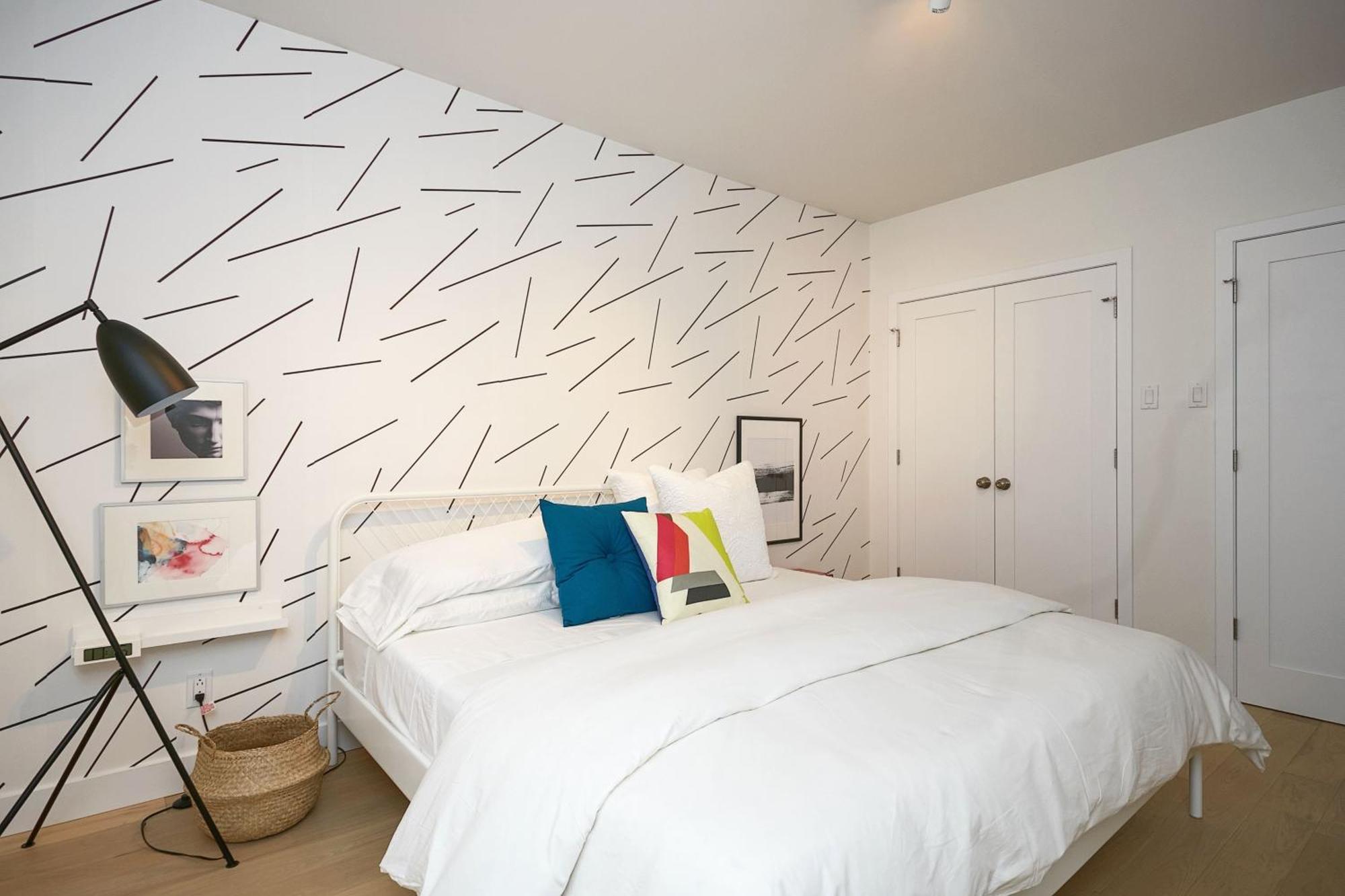 Explore Montreal From Sleek Contemporary Apartment By Den Stays Δωμάτιο φωτογραφία